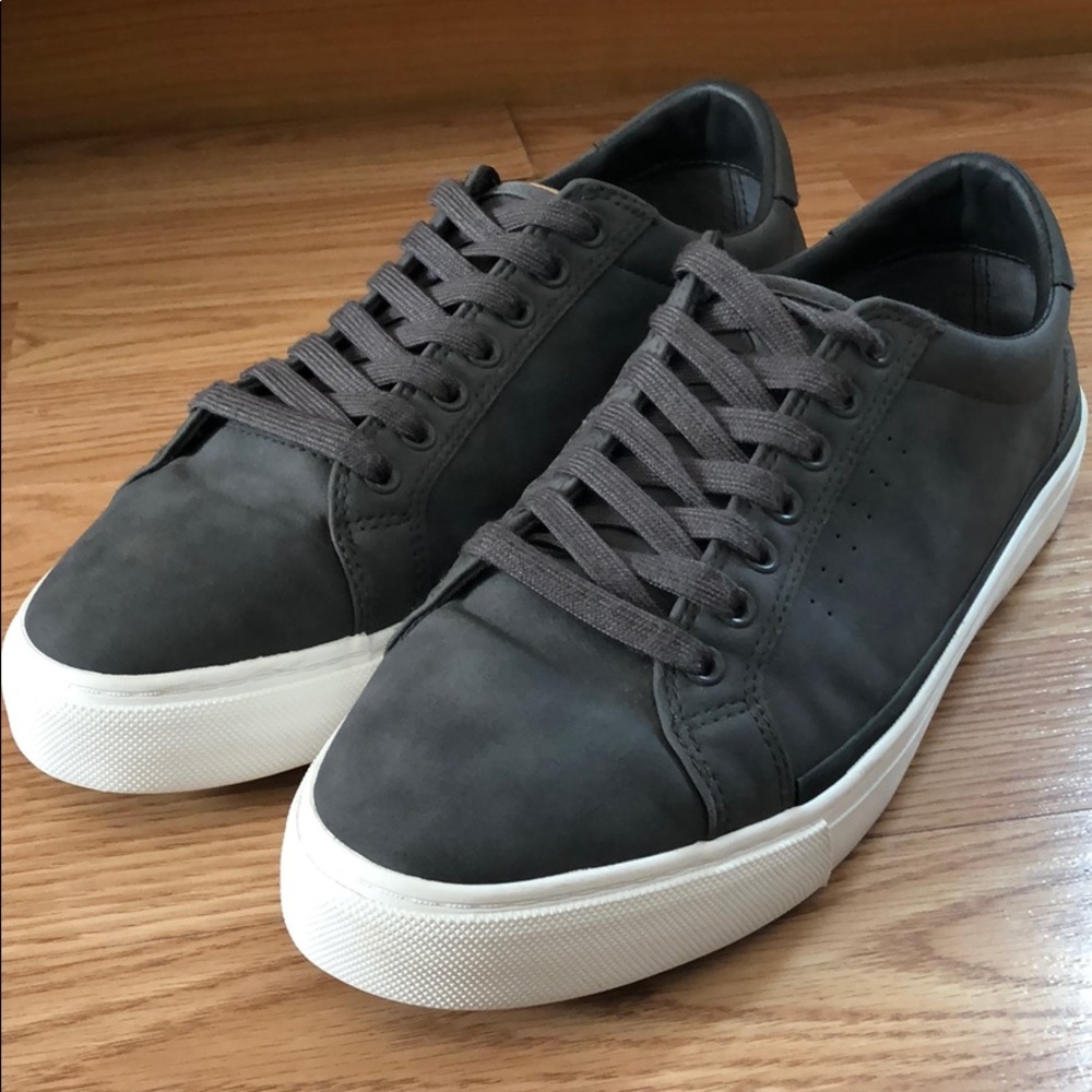 Pull & Bear Gray Sneakers Size 10 US Men